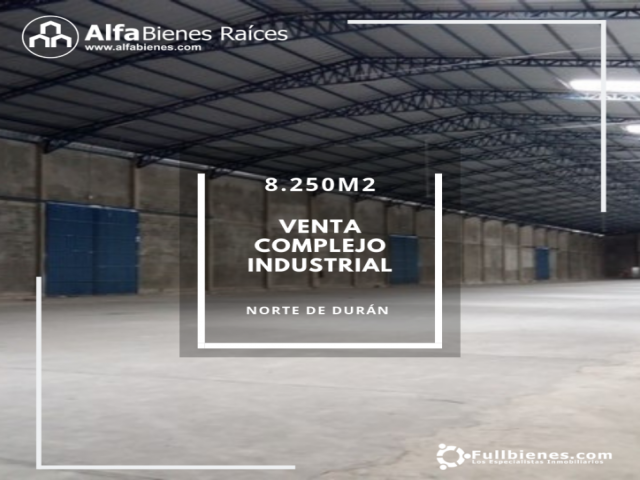 Bodegas para Venta en Durán - 3