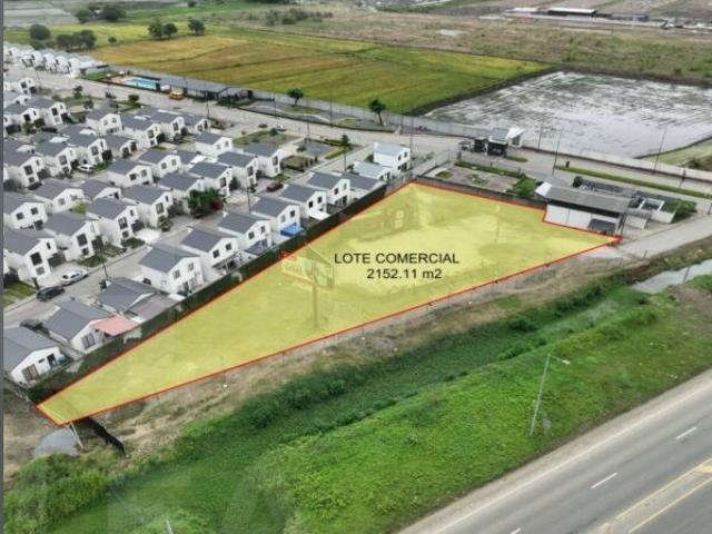 #5319 - Terreno para Venta en Guayaquil - G