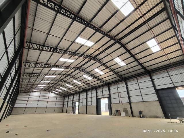 Alquiler bodega industrial Guayaquil Samborondón 800m2Alquil
