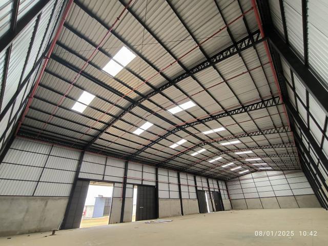 Alquiler bodega industrial Guayaquil Samborondón 900m2