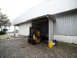 Alquiler propiedad industrial 996m2 Cámaras de Frío, Norte d