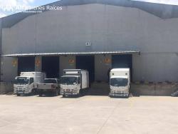 Alquiler bodega industrial 2500m2 sector Tababela Pifo Qu