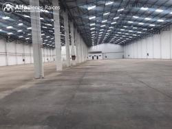 Alquiler bodega industrial 2500m2 sector Tababela Pifo Qu