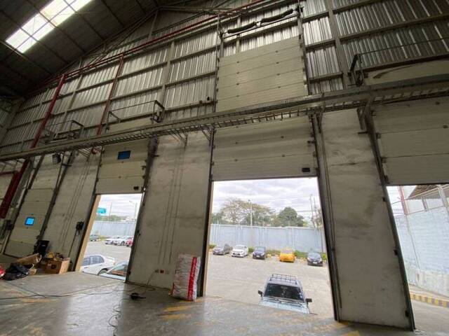 Bodegas para Alquiler en Guayaquil - 2