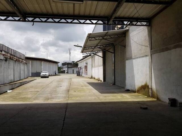 Bodegas para Alquiler en Guayaquil - 5