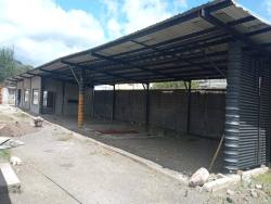 ARRIENDO TERRENO CON GALPÓN EN VALLE DE LOS CHILLOS 2200m2