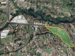 Venta terreno industrial 1011742 m2 Tababela Pifo Parque