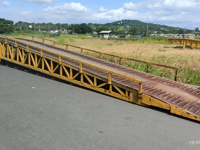 Alquiler bodega industrial 1400m2 - Vía a Daule - Guayaquil