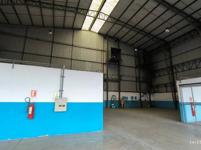 Alquiler bodega industrial 1400m2 - Vía a Daule - Guayaquil,