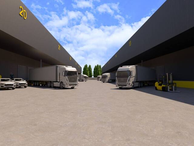 Venta Propiedad Industrial Bodega 1000m2 – Tababela, Quito, 