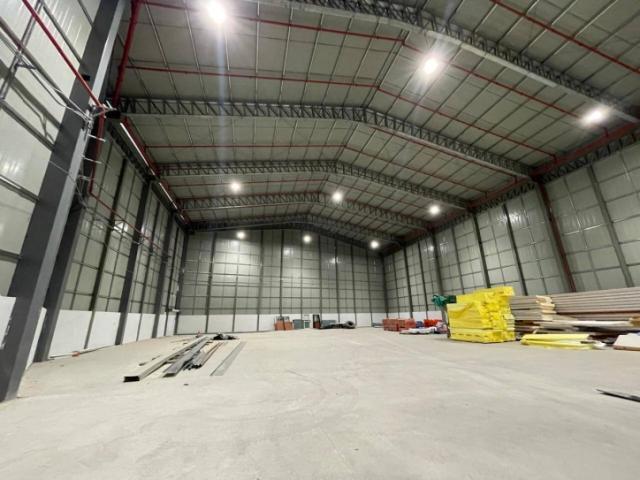 Alquiler bodega industrial INMACONSA Guayaquil Ecuador