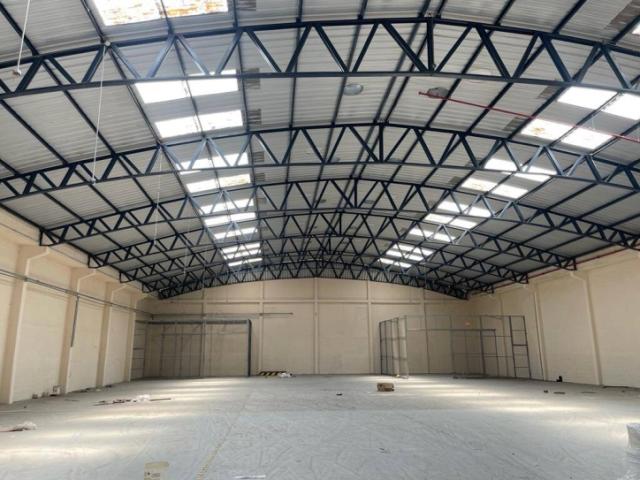 Alquiler Bodega industrial 650M2- Complejo logístico Guayaq