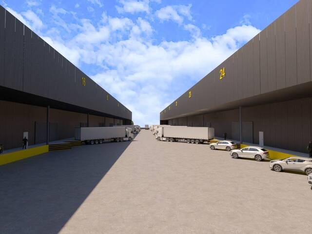 Venta Propiedad Industrial Bodega 880m2  Tababela Quito E