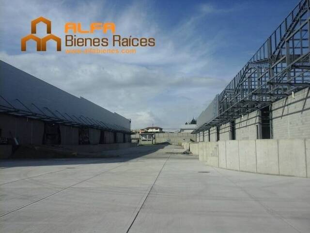 #2117 - Bodegas para Alquiler en Quito - P