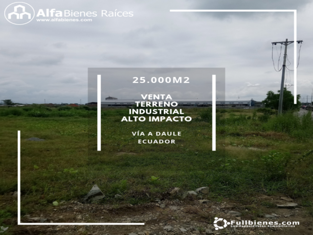 Terreno para Venta en Guayaquil - 2