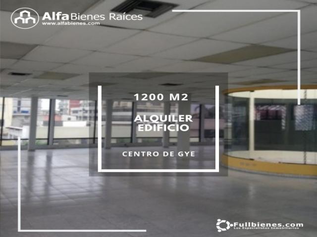 #3361 - Piso Comercial para Alquiler en Guayaquil - G
