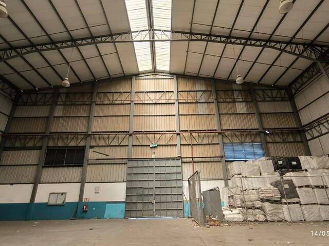 Alquiler bodega industrial 4400m2 - Vía a Daule - Guayaquil