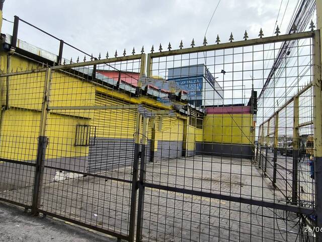 Alquiler propiedad comercial 1100m2 Vía a Daule km 8 Guayaqu