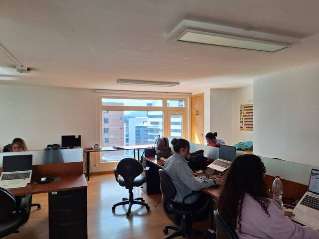 #1588 - Oficina para Venta en Quito - P