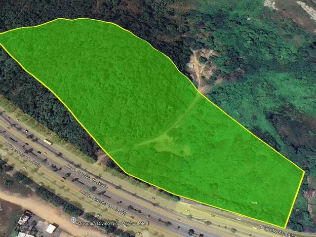 Venta terreno urbano 43649m2 Av Narcisa de Jesus Guayaqu