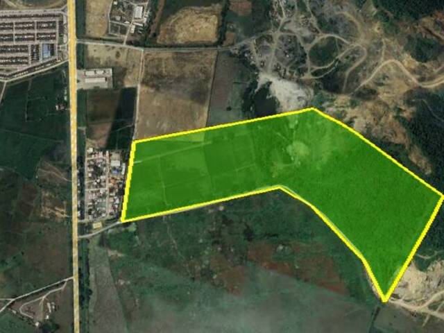Venta terreno urbano 30ha, Vía a Salitre, Guayaquil