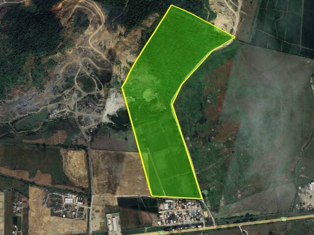 Venta terreno urbano 30ha, Vía a Salitre, Guayaquil