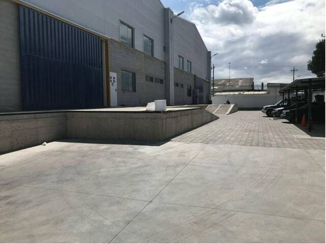 #1593 - Bodega para Alquiler en Quito - P