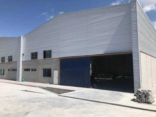 #1593 - Bodega para Alquiler en Quito - P