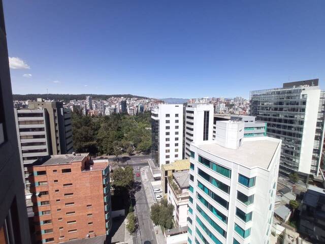#1597 - Departamento para Alquiler en Quito - P