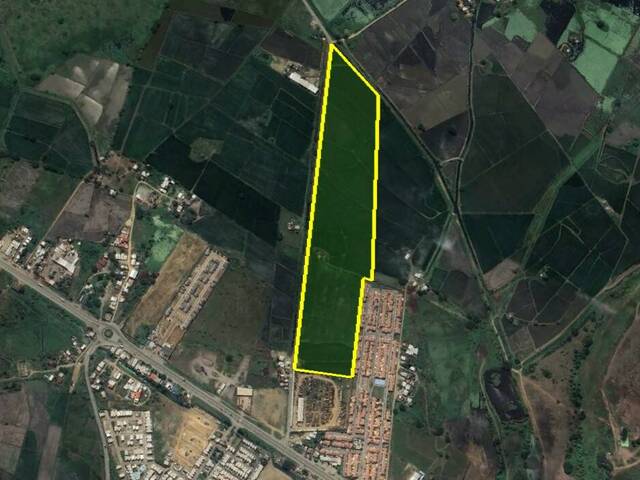 Venta Terreno Estratégico 12ha Vía a Salitre Daule Gran Guay