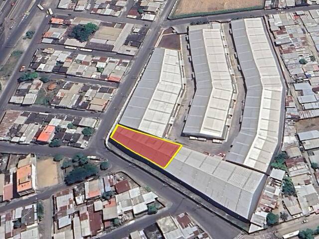 Alquiler bodega industrial INMACONSA Guayaquil Ecuador