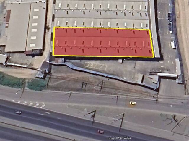Alquiler bodega industrial 1200m2, Via Perimetral Guayaquil 