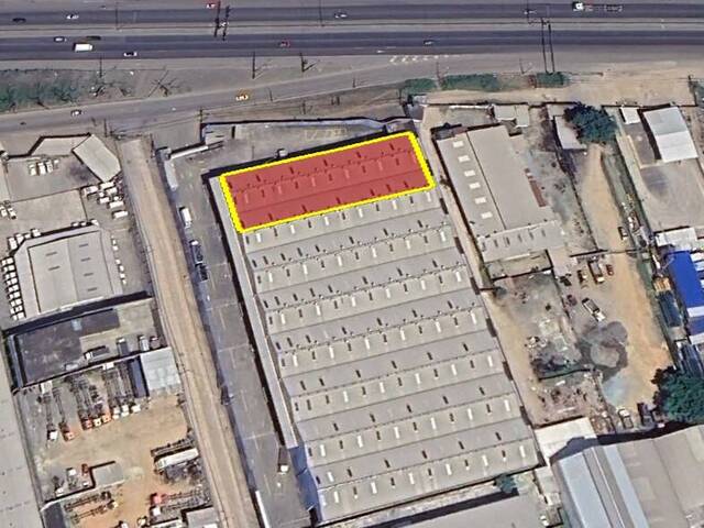 Alquiler bodega industrial 1200m2, Via Perimetral Guayaquil 