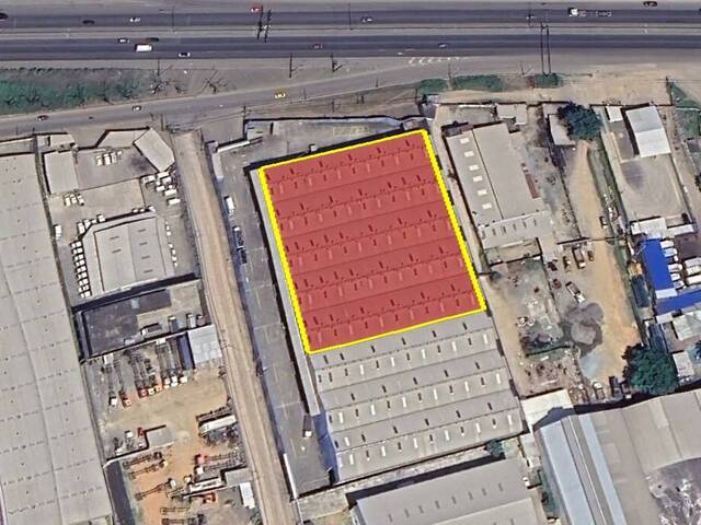 Alquiler bodega industrial 6000m2 INMACONSA Via a Daule Gu