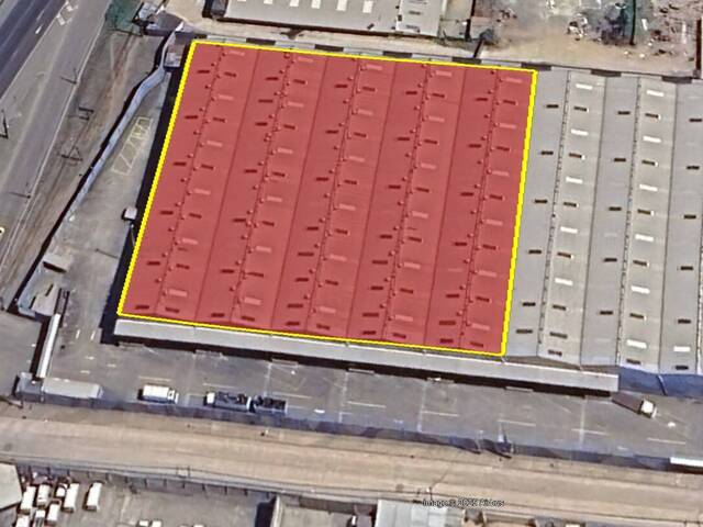 Alquiler bodega industrial 6000m2 INMACONSA Via a Daule Gu