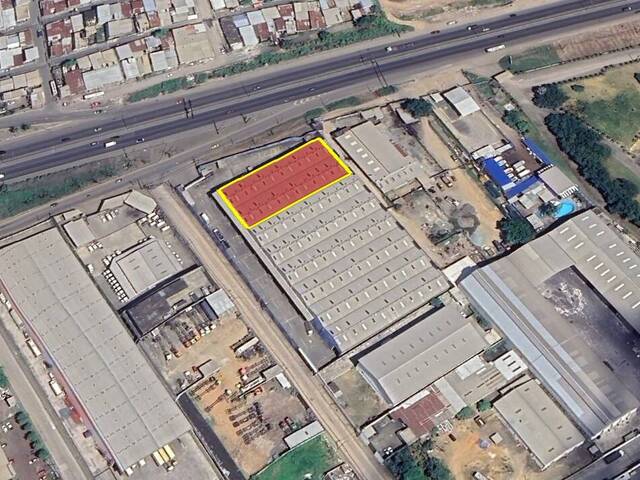 #1606 - Bodega para Alquiler en Guayaquil - G