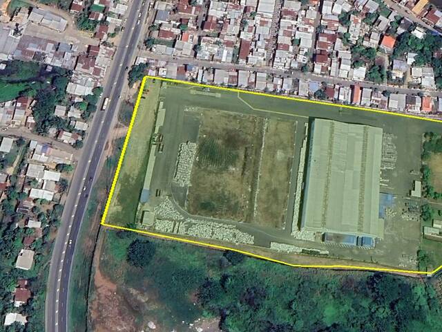 Venta propiedad industrial 45ha 7000m2 de construcción Gu