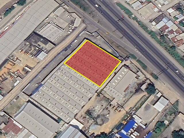 Alquiler bodega industrial 3600m2, Vía Perimetral, Guayaquil