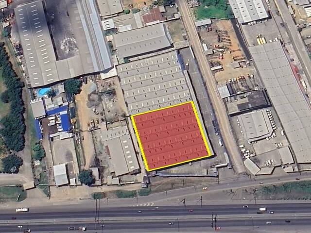 #1609 - Bodega para Alquiler en Guayaquil - G
