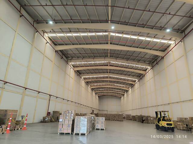 Alquiler bodega industrial 2735m2 INMACONSA, Via a Daule, Gu
