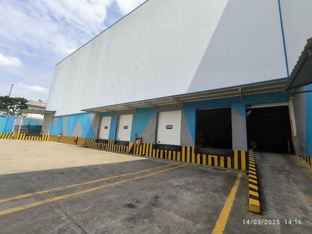 Alquiler bodega industrial 2735m2 INMACONSA, Via a Daule, Gu