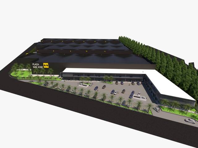 Venta Propiedad Industrial Bodega 880m2 – Tababela, Quito, E