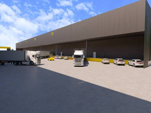 Venta Propiedad Industrial Bodega 880m2 – Tababela, Quito, E