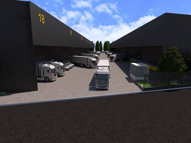 Venta Propiedad Industrial Bodega 1063m2 – Tababela, Quito, 