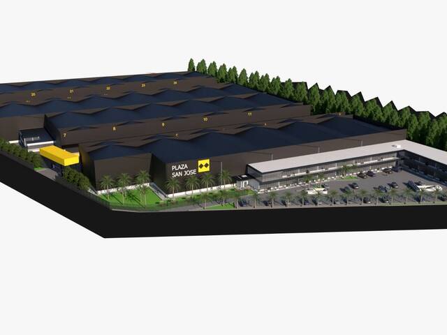 Venta Propiedad Industrial Bodega 1315m2  Tababela Quito