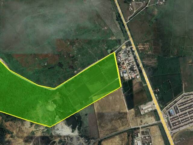 Venta Terreno Estratégico 29ha Vía a Salitre Daule Gran Guay