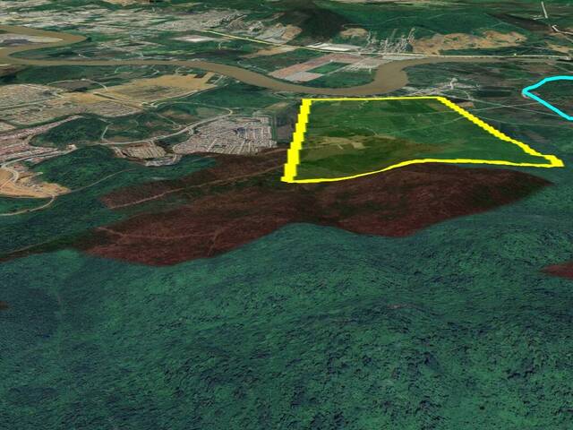 Venta Terreno Estratégico 36ha Los Lojas Daule Gran Guayaqui