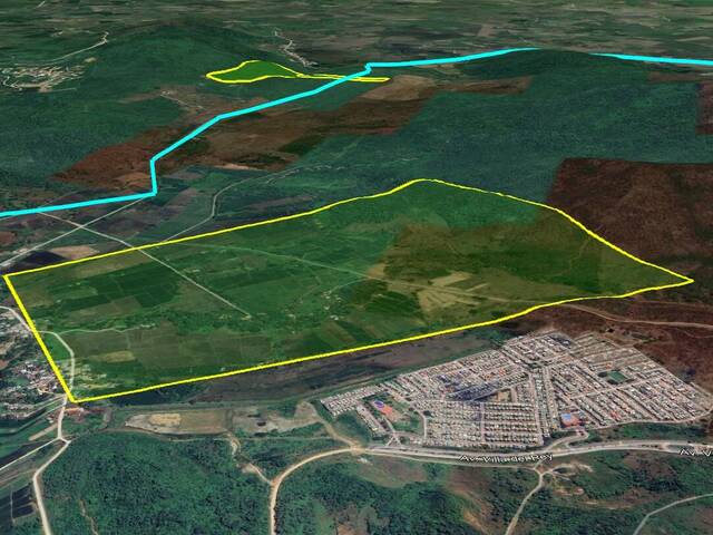 Venta Terreno Estratégico 36ha Los Lojas Daule Gran Guayaqui