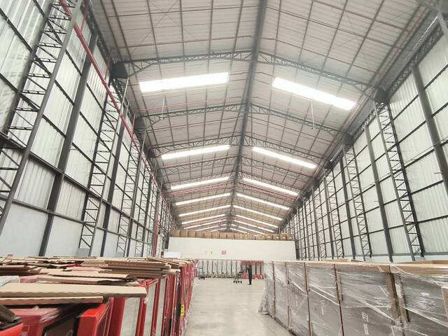 Alquiler bodega industrial 3600m2 Vía Perimetral Guayaquil