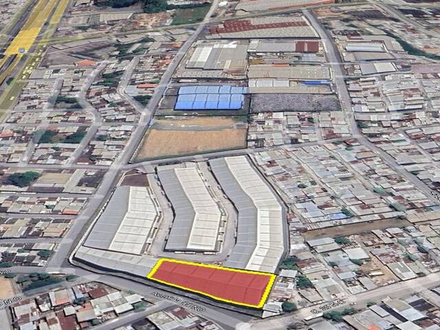 Alquiler bodega industrial INMACONSA Guayaquil Ecuador